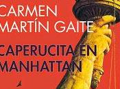 Reto escritoras únicas (III) Carmen Martín Gaite