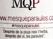 Paraules 2012, D.O. Bages