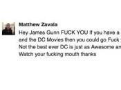 James Gunn aclara declaraciones sobre películas