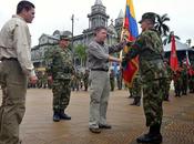 Farc secuestra General Ejército Colombia