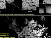 Zoco Astronomía: Aterrizaje sobre cometa