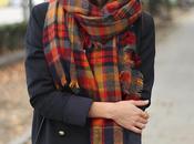 Tartan Scarf