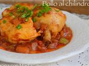 Pollo chilindron