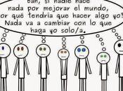 ¿Hacer algo? ¿Para qué?