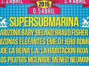 Supersubmarina suman SanSan Festival 2015