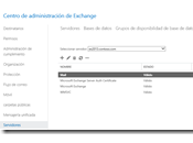Cómo importar certificado Exchange 2013?