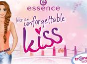 nueva colección Essence: Like Unforgettable Kiss