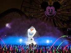 Novedades navideñas Disneyland