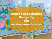 Sorteo Funda Nórdica George gracias regalosparaniños.com