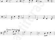 Pompa Circunstancia Edward Elgar partitura Saxofón Tenor Soprano canción Música Clásica