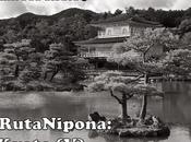 ruta nipona: kyoto kinkaku-ji pontocho