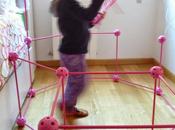 Jugando. Crazy Forts