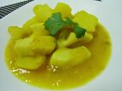 Papas chocos