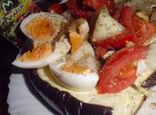 Ensalada berenjenas