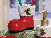 Tips para decorar baño Navidad