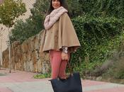 "Preparada para frío..."