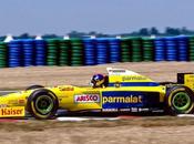 Forti, exito f3000 fracaso