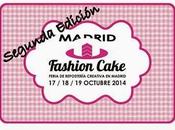 Planeando....Madrid Fashion Cake 2014