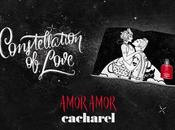 Cacharel AMOR AMOR, presentan ''Constellation Love''