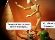 Patxi. Momento Camaron....