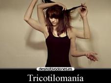 Tricotilomania
