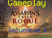 Gameplay: Primera secuencia completa Assassin's Creed Rogue