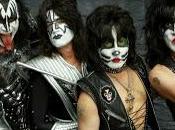 Kiss actuarán Barcelona Madrid junio 2015