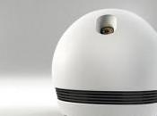 Keecker mini robot casa