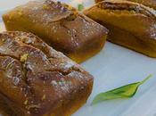 Bizcochitos magdalenas calabaza