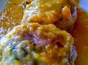 Albóndigas Atún Salsa
