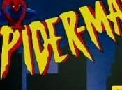 Diseños Spidey Veneno para Spider-Man: Animated Series