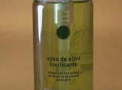 propiedades aceite oliva, cosmética Agua Oliva Tonificante CHINATA