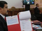 cartas están echadas.