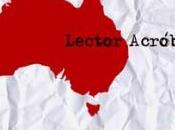 Lector Acróbata. Australia E.P.