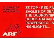 Azkena Rock Festival 2015: Eagles Death Metal, Powersolo, Sven Hammond...