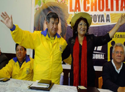 Confía simpatizantes sigan: CHOLITA CHINITO…