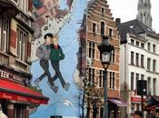 Bruselas, patria cómic