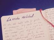 cruda realidad
