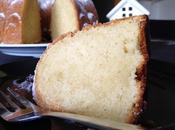 Buttermilk bundt cake