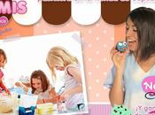 Prepara cupcake divertido gana taller repostería Alma Obregón