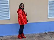 Outfit: caperucita roja