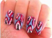 Uñas etnicas.