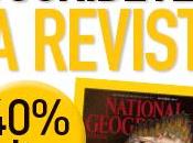 Promoción especial National Geographic para lectores LPDLC