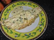 Salmón Alcaparra Nata