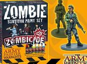 Pre-pedidos Army Painter:Rangefinger Warpaints Zombicide Survivor