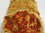 Hamburguesas lentejas