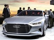 Audi Prologue Concept, futuro cuatro aros