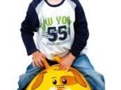 Juegos Equilibrio para Niños Discapacidad