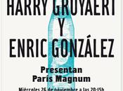 HARRY GRUYAERT ENRIC GONZÁLEZ presentan: PARÍS, MAGNUM