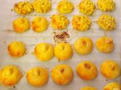 Nuestros primeros panellets